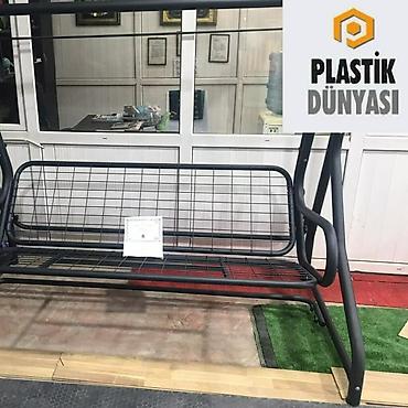 Yelləncəklər: Türkiyə istehsalı 
Keyfiyyətli və davamlı👍
2 metr hündürlüyü 1,45 eni — 2