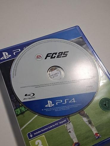 tekken 8: EA Sports FC 25 — диск для PlayStation 4 (Blu‑ray) - Платформа: PS4 - — 1