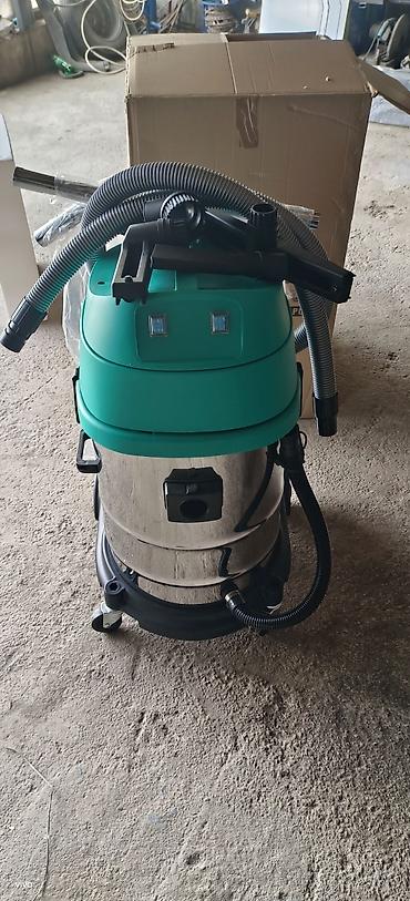 DCA AVC60 sənaye tipli tozsoran Xüsusiyyətlər: - Model: DCA AVC60