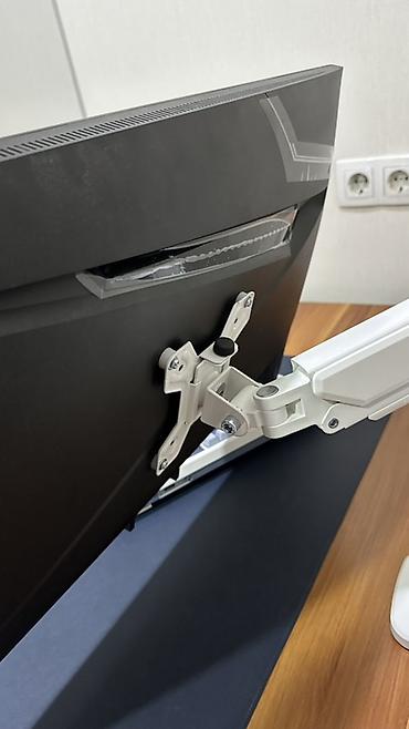 vesa: Кронштейн для монитора Vesa 75x75/100x100 Грузоподъемность до 10 кг — 2