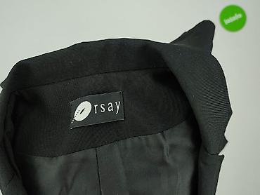 plaszcz: Orsay, Marynarka damska, rozmiar S — 4