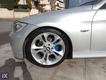 BMW: BMW 318: 1.8 l. | 2006 έ. Λιμουζίνα — 10