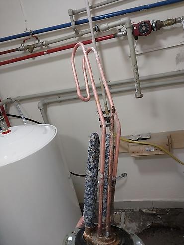 Ремонт водонагревателей: Профессиональная чистка ремонт и обслуживание водонагревателей — 5