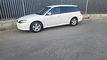 subary legacy: Subaru Legacy: 2003 г., 2 л, Автомат, Бензин, Универсал — 2