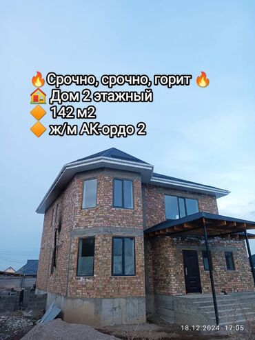 Продажа квартир: Дом, 200 м², 7 комнат, Агентство недвижимости, ПСО (под самоотделку)