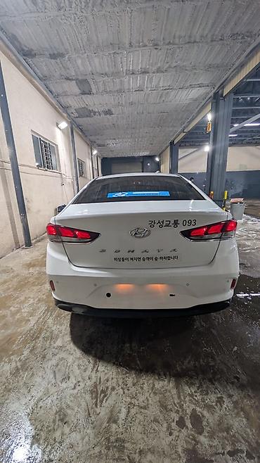 Hyundai: Hyundai Sonata: 2019 г., 2 л, Автомат, Газ, Седан — 4