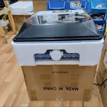 Digər quşlar: Smart-rejimli inkubatorlar satılır. Aparatlar tam olaraq avtomat, və — 19
