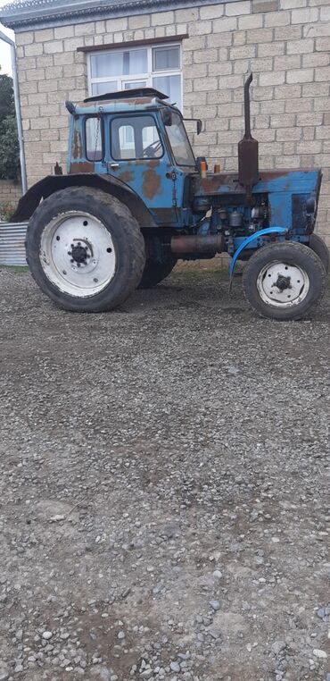 Traktorlar: Traktor Belarus (MTZ) BELARUS, 1991 il, 80 at gücü, motor 2.4 l, Yeni — 4