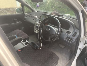 багажники хонда степ: Honda Odyssey: 2002 г., Автомат, Бензин, Минивэн