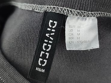 clockhouse basic t shirt: H&M Divided, T-shirt damski, rozmiar M — 4