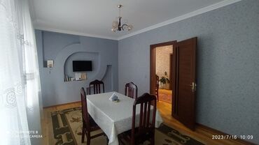 Bağ evlərinin kirayəsi: 70 kv. m, 4 otaqlı, Hovuzsuz, Artezian quyusu, Su, Kanalizasiya — 10