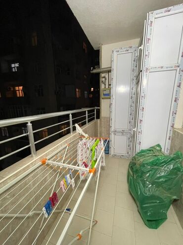 Köhnə tikili: Bakı, Həzi Aslanov qəs., 2 otaqlı, Köhnə tikili, m. Həzi Aslanov, 88 kv. m — 7