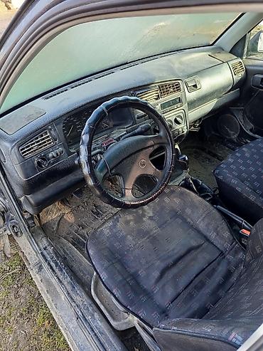 Volkswagen: Volkswagen Golf: 1992 г., 1.8 л, Механика, Бензин, Хэтчбэк at lalafo.kg — 10 Volkswagen: Volkswagen Golf: 1992 г., 1.8 л, Механика, Бензин, Хэтчбэк — 10