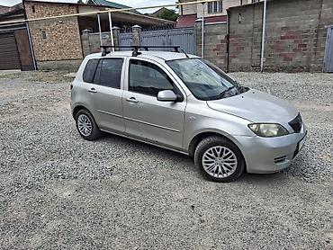 mazda 2000: Mazda Demio: 2004 г., 1.5 л, Автомат, Бензин, Хэтчбэк — 1