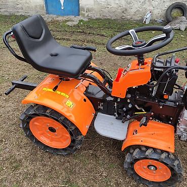 Traktorlar: Traktor 20 at gücü, motor 10 l — 5