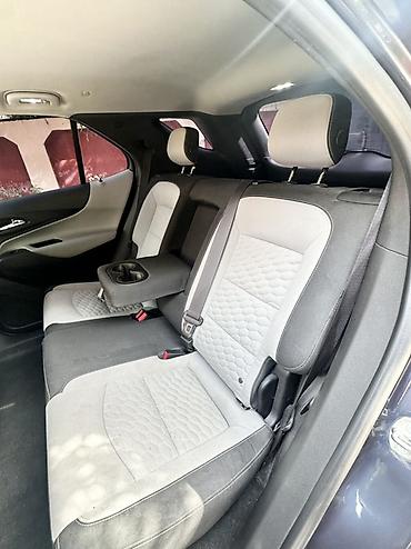 chevrolet cruze servis: Chevrolet Equinox: 1.5 l | 2018 il 122000 km Krossover — 2
