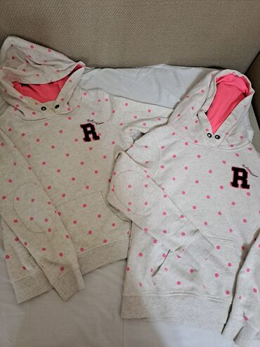 толстовки для подростков: Худи, США, 2XL (EU 44)