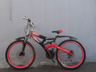 купить трюковой самокат в бишкеке: Uran velosipet.Of-road üçün doğru seçim Ön və orta amazatrlı. İki ədəd