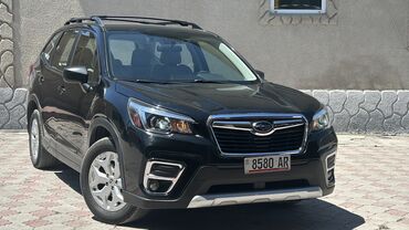 рекстон 2019: Subaru Forester: 2019 г., 2.5 л, Вариатор, Бензин, Кроссовер