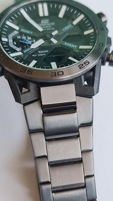 ugg torba: Casio Edifice hibridni sat sa solarnim napajanjem i Bluetooth — 10