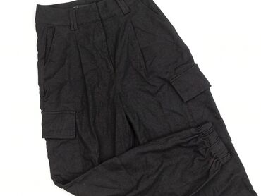 spodnie cargo damskie cropp: Amisu, Spodnie cargo damskie, rozmiar XS