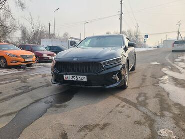 Kia: Kia K7: 2019 г., 3 л, Автомат, Газ