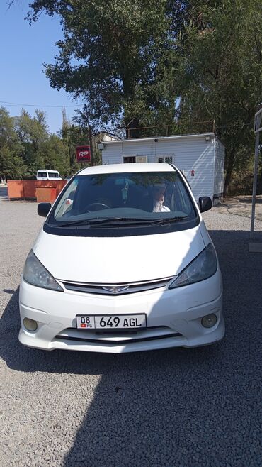 шины размер 18: Toyota Estima: 2021 г., 2.4 л, Автомат, Газ, Минивэн