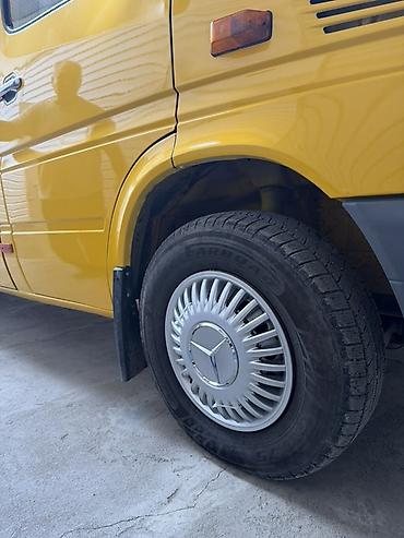 Унаа: Mercedes-Benz Спринтер: 2001 г. — 10