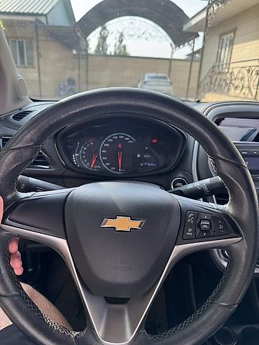 Chevrolet: Chevrolet Spark: 2017 г., 1 л, Автомат, Бензин, Хэтчбэк — 6