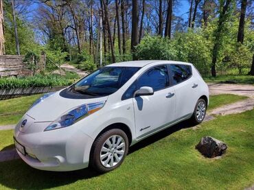 Nissan: Eco car