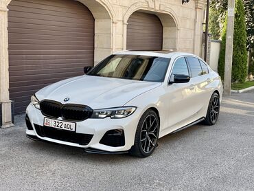 step 2: BMW 3 series: 2019 г., 2 л, Автомат, Бензин, Седан