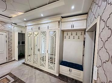 Батирлер: 3 бөлмө, 145500 м², АЮ Гранд Элитка, 5 кабат, Евро оңдоо — 8