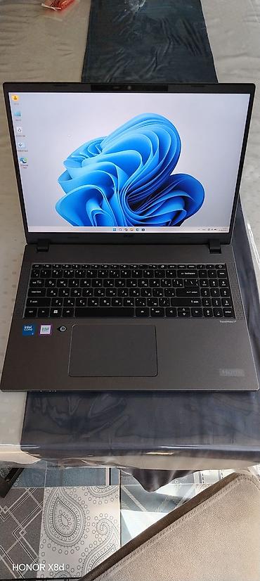 Elektronika: Acer TravelMate | Intel Core 3 (14-cü Nəsil) | 8GB RAM / 128GB NVME — 5