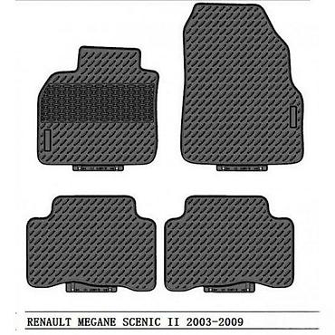 ORIGINAL TIPSKE GUMENE PATOSNICE RENAULT RENO SCENIC 2 / 3 | Za
