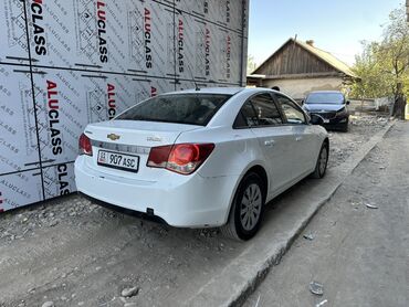 диски на шевроле круз: Chevrolet Cruze: 2013 г., 1.8 л, Автомат, Бензин, Седан
