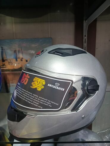 Moto dəbilqələr: Moto Dəbilqələr Endirimlə 35azn. Hər rəngi var 55aznnən Endirimlə — 19