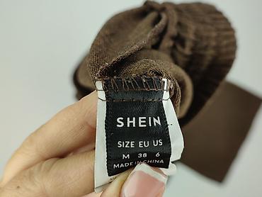 getry shein: Shein, Spodnie materiałowe damskie, rozmiar M — 5