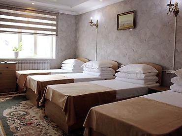 Аренда отелей и хостелов: Bozui Hostel — уютный халал‑хостел 24/7 в центре Оша. Адрес: Алымбек — 8