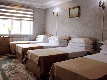Отели и хостелы: Хостел/посуточные комнаты в Оше (Халал) Уют и чистота как дома — 6