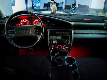 Audi: Audi S4: 1991 г. — 4