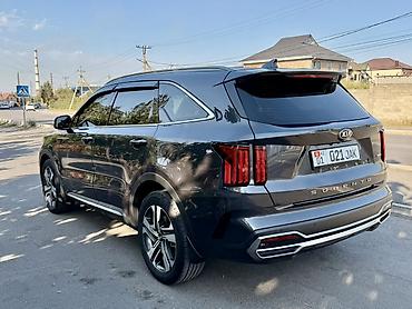 hyundai ionic: Kia Sorento: 2020 г., 1.6 л, Автомат, Гибрид, Кроссовер — 5