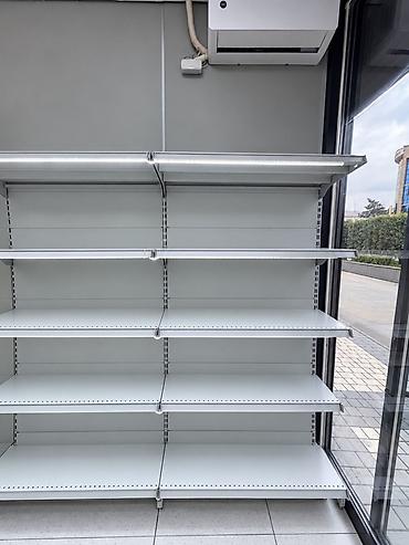 с мебелью: В связи с закрытием магазина продаются торговые полки! Продаю целые — 1