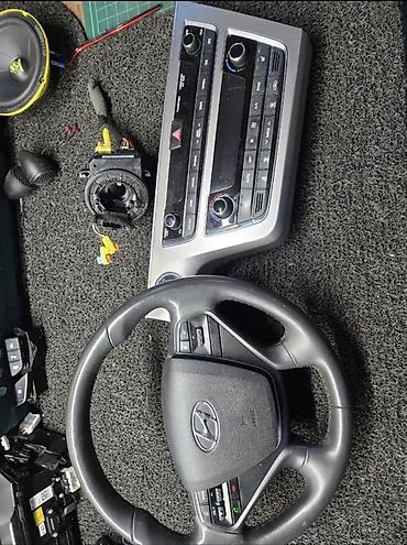 Рули: Руль Hyundai Оригинал — 8