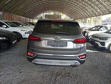 Продажа авто: Hyundai Santa Fe: 2019 г., 2 л, Автомат, Бензин, Кроссовер — 2