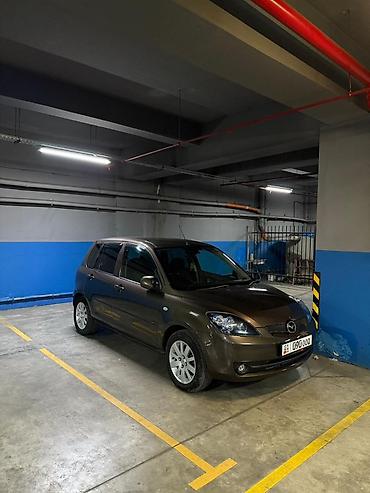mazda 2004: Mazda Demio: 2006 г., 1.3 л, Вариатор, Бензин, Хэтчбэк — 2