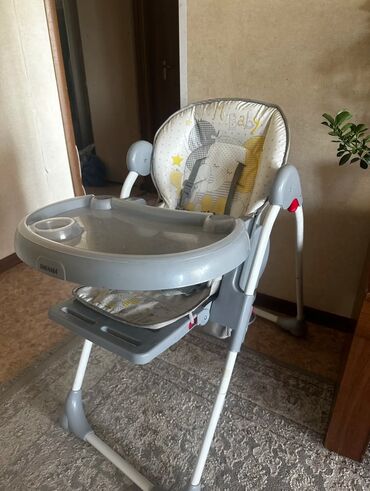 стульчик парта для кормления: Продаю детский стульчик для кормления.
3500 сом. Б/у