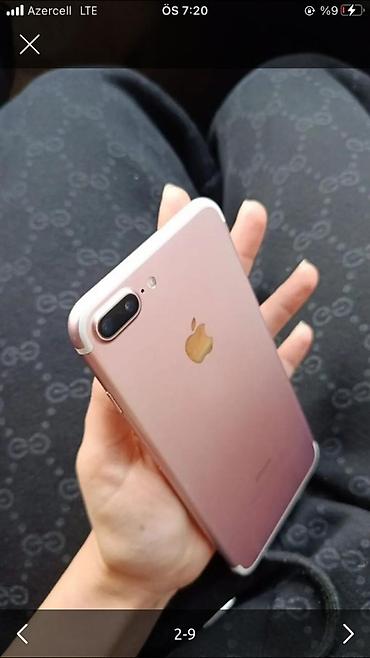Apple iPhone: IPhone 7 Plus, 32 GB, Rose Gold — 3