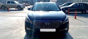 Hyundai: Hyundai Sonata: 1.7 l | 2016 il