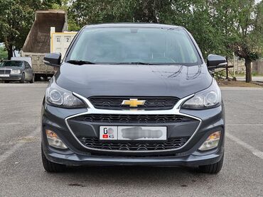 тико машина бишкек: Chevrolet Spark: 2019 г., 1 л, Вариатор, Бензин, Хетчбек