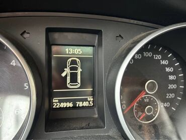 Volkswagen: Volkswagen Golf: 2 l. | 2009 έ. Πολυμορφικό — 6